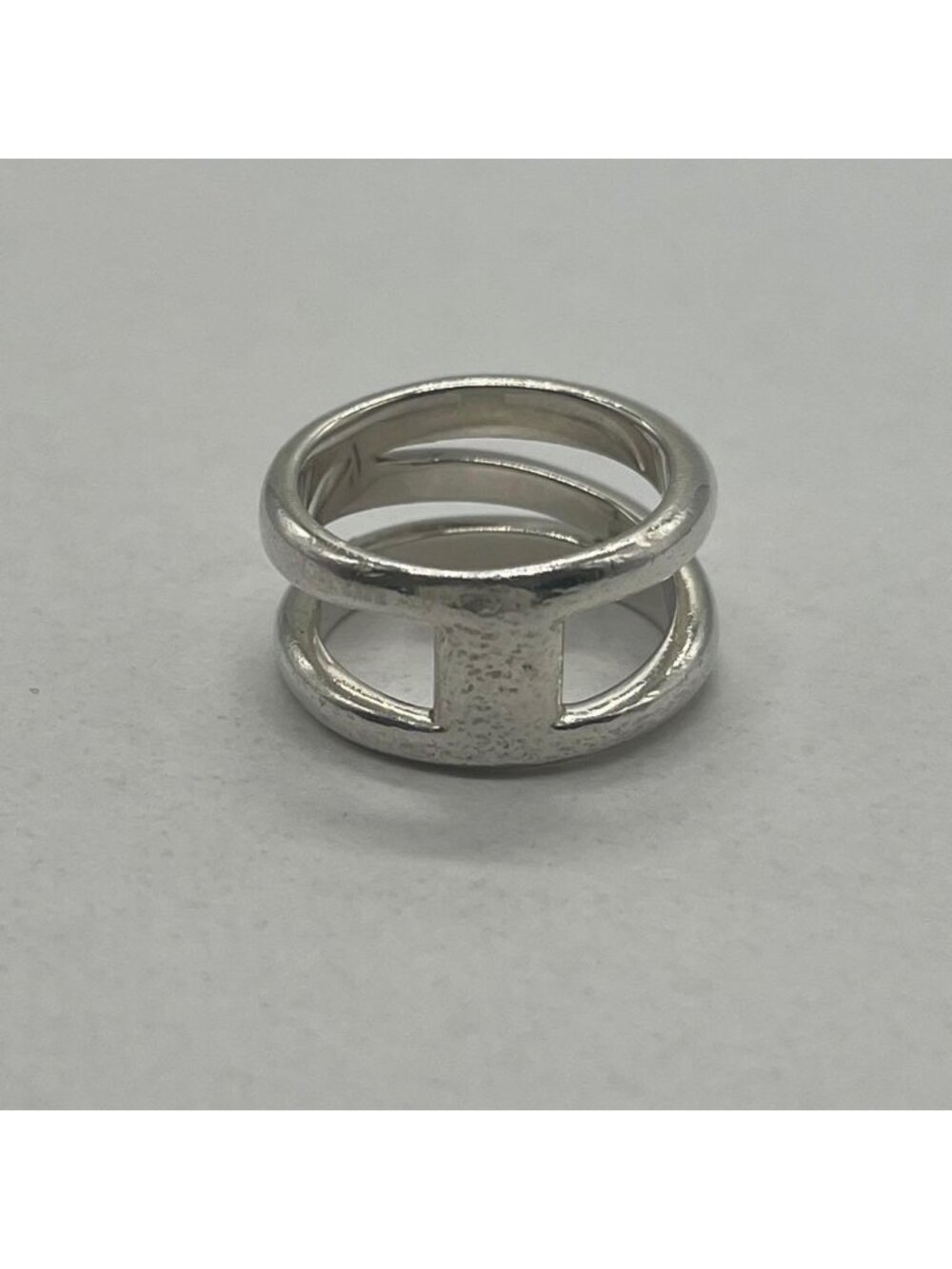 Tiffany & Co Diagonal Ring - Picture 6 of 15